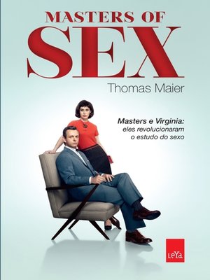 cover image of Masters of sex